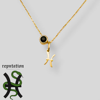 Pisces Necklace