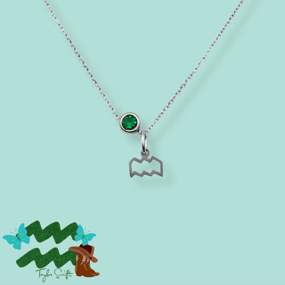 Aquarius Necklace