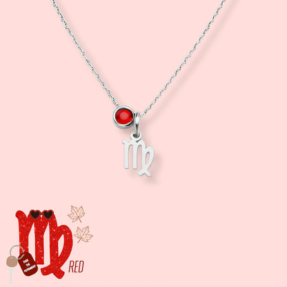 Virgo Necklace