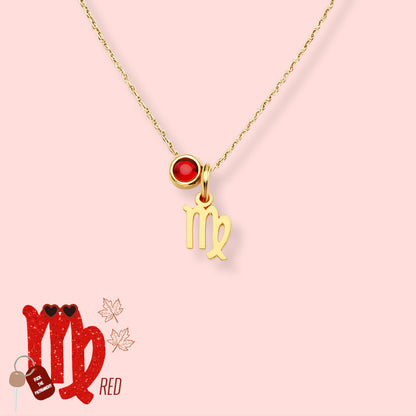 Virgo Necklace