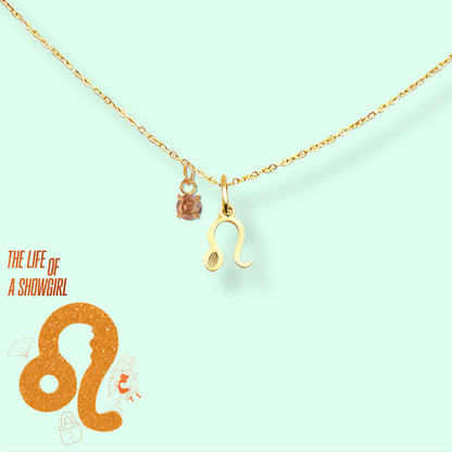 Leo Necklace