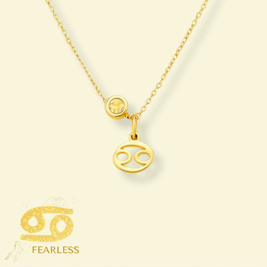 Cancer Necklace