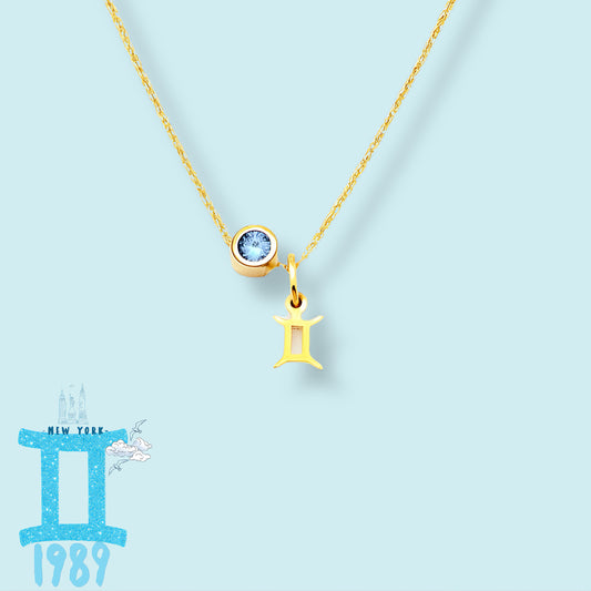 Gemini Necklace
