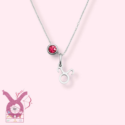 Taurus Necklace