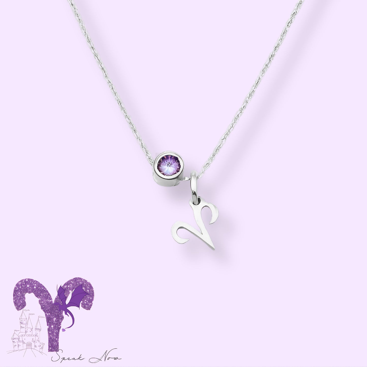 Aries Necklace