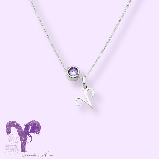Aries Necklace