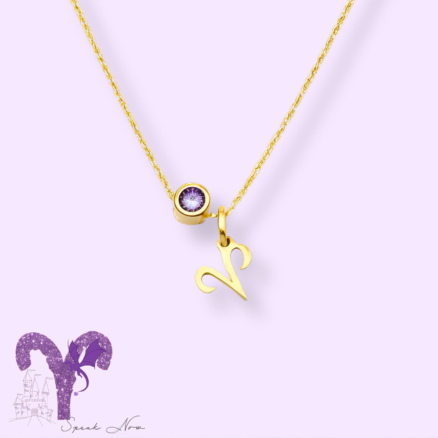 Aries Necklace