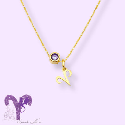 Aries Necklace