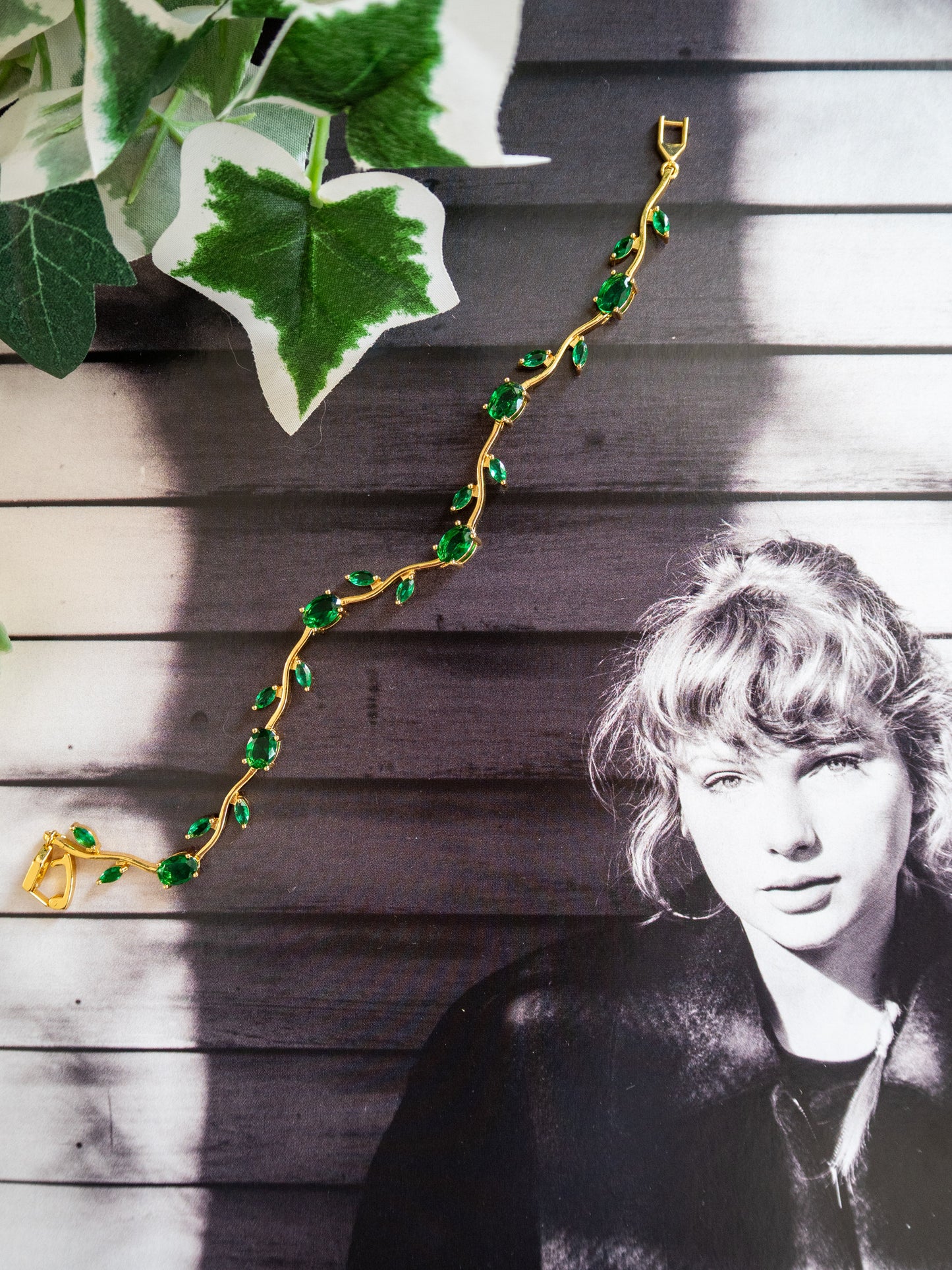 The Ivy Bracelet