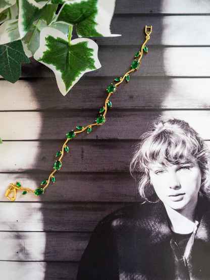 The Ivy Bracelet