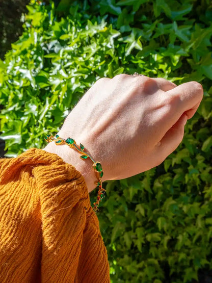 The Ivy Bracelet