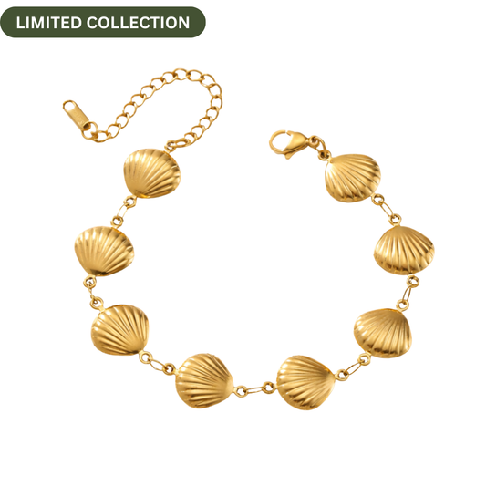 Shell Bracelet - Opalite MV Inspired