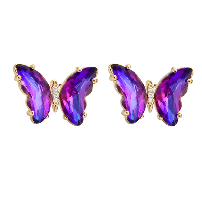 Purple Butterfly - Opalite MV Inspired