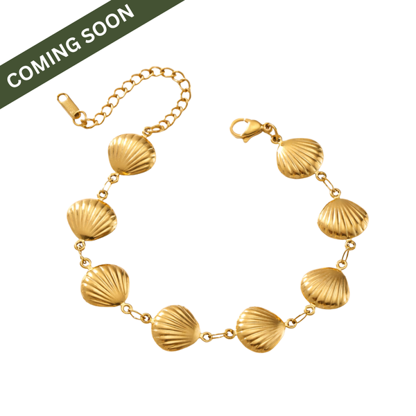 Shell Bracelet - Opalite MV Inspired