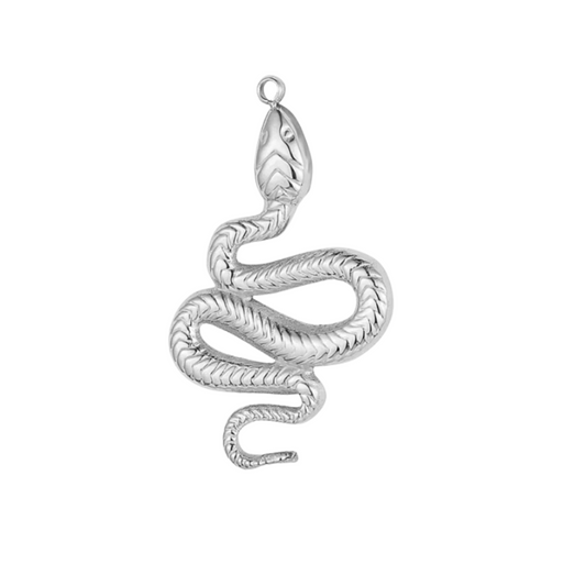 Silver sssnake