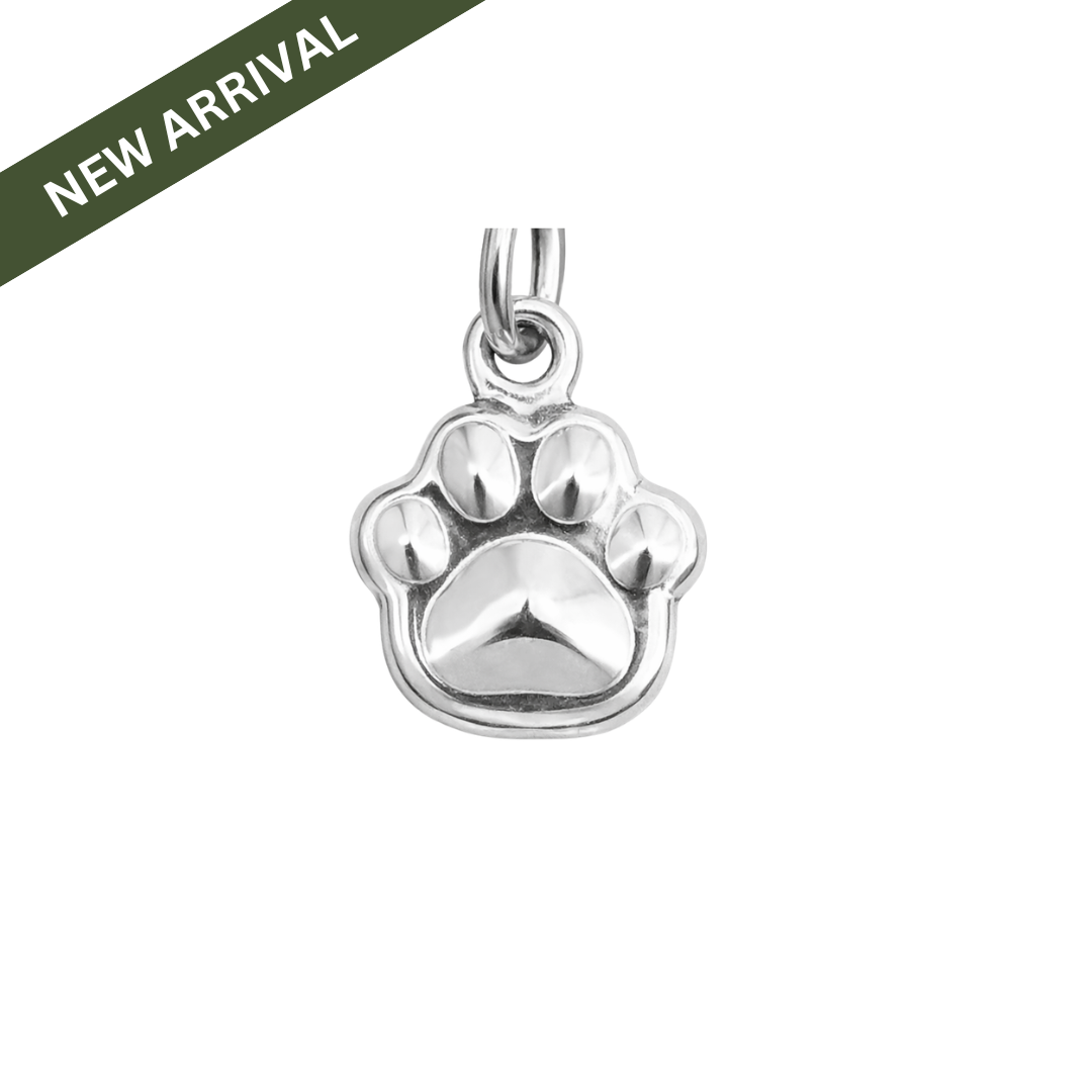 Man's Best Friend - Silver