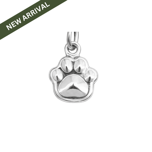 Man's Best Friend - Silver