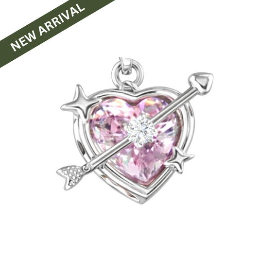 The Archer Heart - Silver