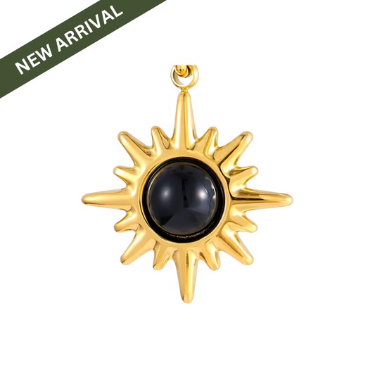 Reputation - Gold Star Charm