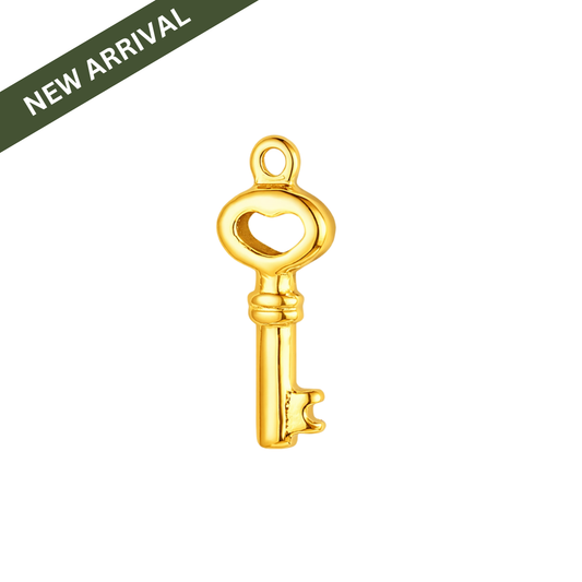 The Stolen Key (from the Getaway Car)