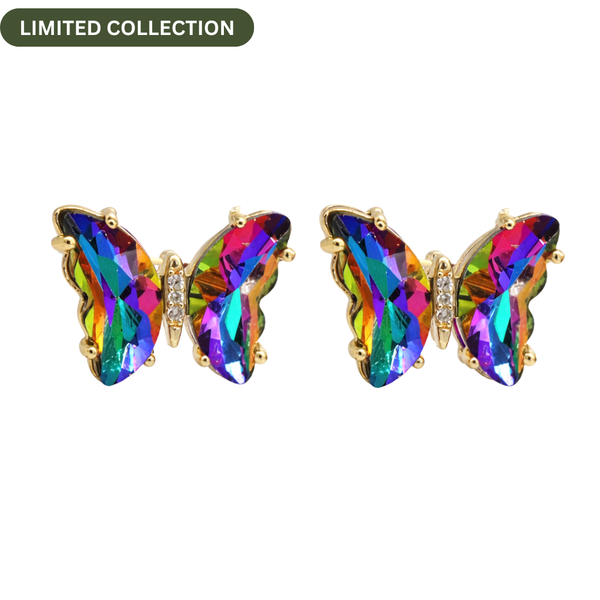 Colorful Butterfly - Opalite MV Inspired