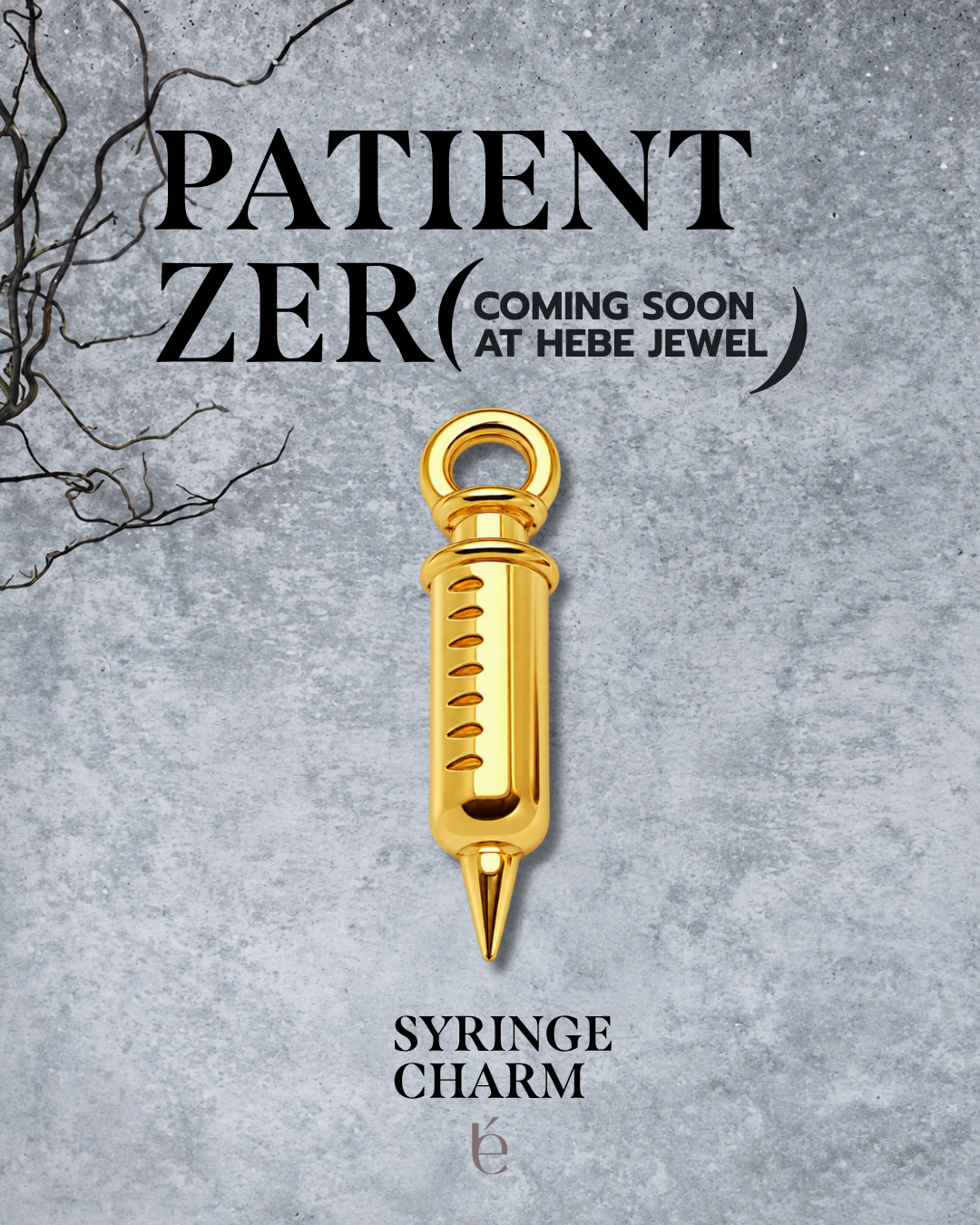 Patient Zero - Syringe