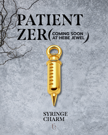 Patient Zero - Syringe