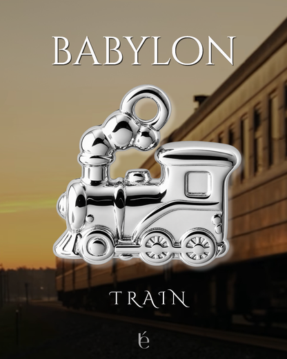 Babylon Train - Silver