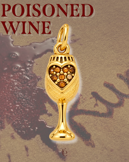 Poisoned Wine - Patient Zero