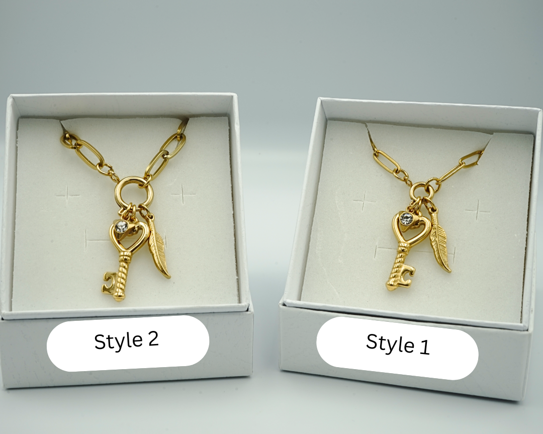 The Eras Necklace