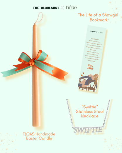 TLOAS - Easter Candle | The Alchemist x Hebe