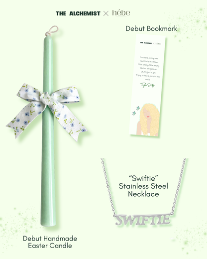 Debut - Easter Candle | The Alchemist x Hebe