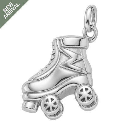 Cleveland! Rollers - Silver