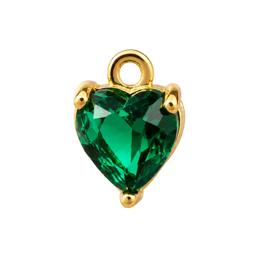 Debut - Green Heart