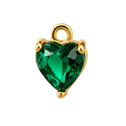 Debut - Green Heart