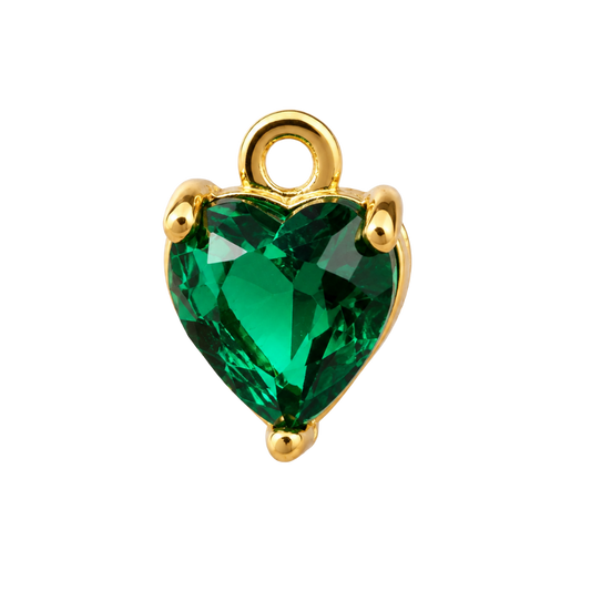 Debut - Green Heart