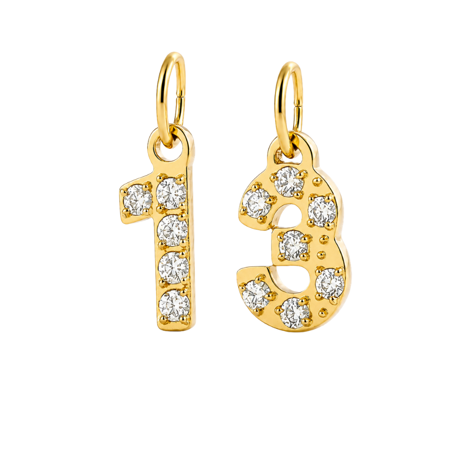 13 - Taylor's Number