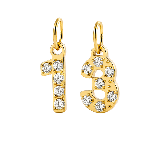 13 - Taylor's Number