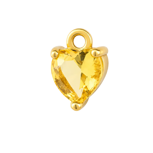 Fearless - Yellow Heart