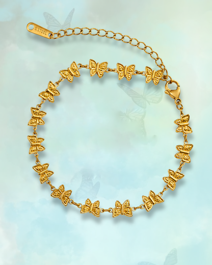 Debut Butterfly Bracelet