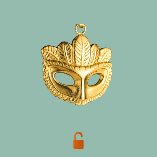 The Showgirl’s Mask