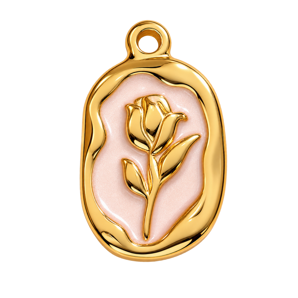 Roses From Betty's Garden (Gold)