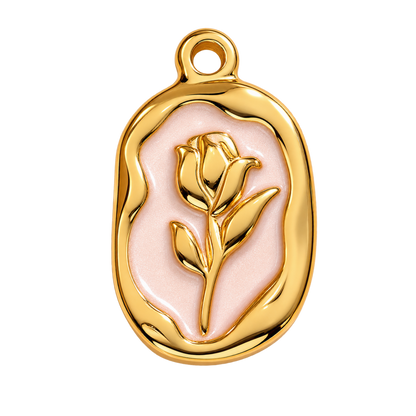 Roses From Betty's Garden (Gold)