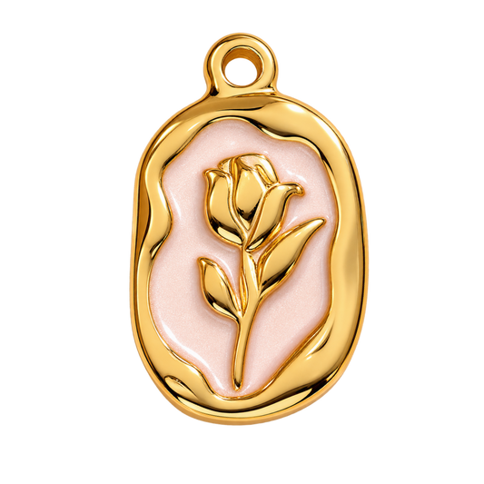 Roses From Betty's Garden (Gold)