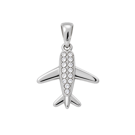 Flying, Flying - Silver