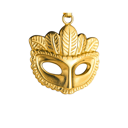 The Showgirl’s Mask