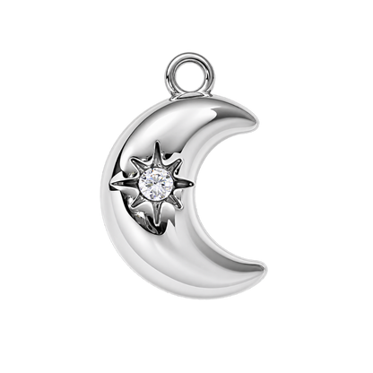 Moon - Silver