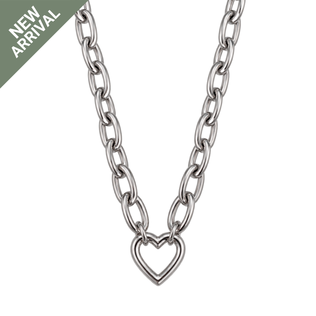 The Eras Jewelry - Silver