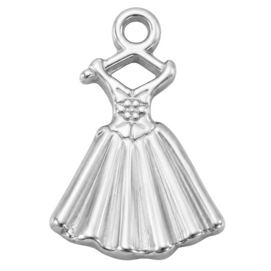 Rep Dress - Silver