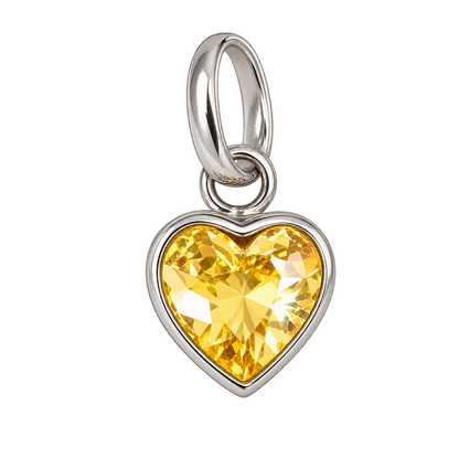 Fearless - Silver Heart